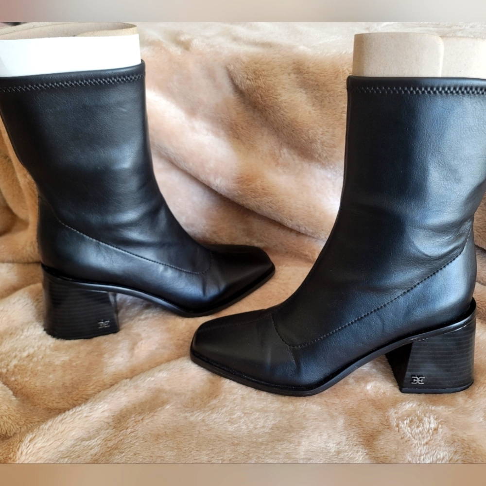Sam Edelman wells boots sz 6